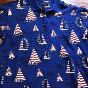 Croft & Barrow Sport Polo